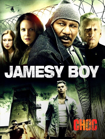 Molotov Channels CHOC - Jamesy Boy