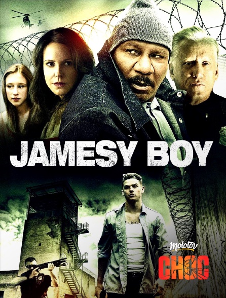 Molotov Channels CHOC - Jamesy Boy