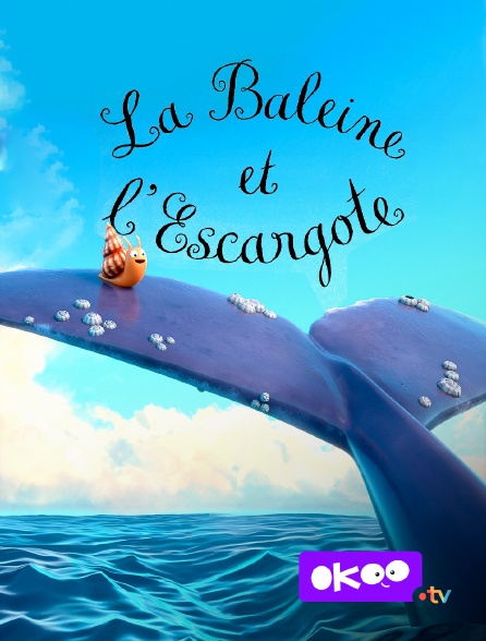 Okoo - La Baleine et l'escargote