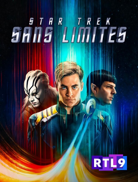RTL 9 - Star Trek : sans limites