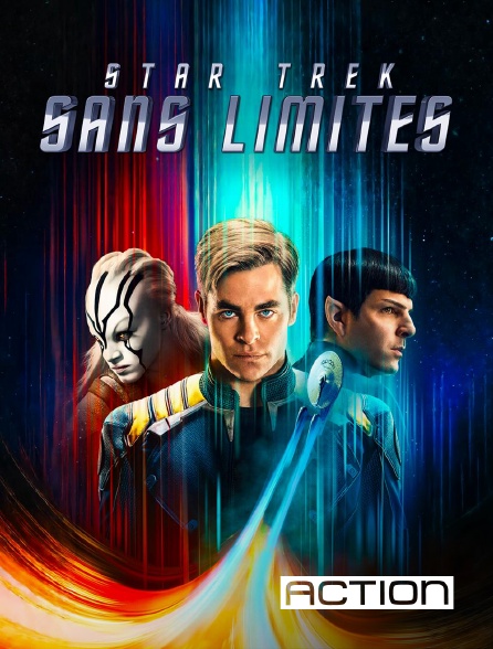ACTION - Star Trek : sans limites