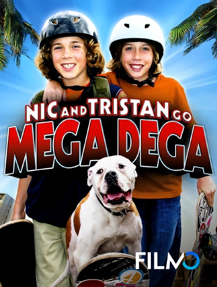 FilmoTV - Nic et Tristan Mega Dega