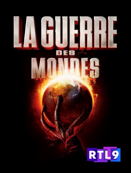 RTL 9 - La guerre des mondes