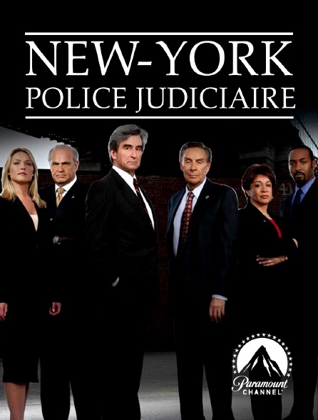 Paramount Channel - New York police judiciaire