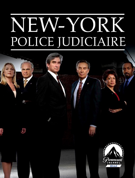 Paramount Channel Décalé - New York police judiciaire