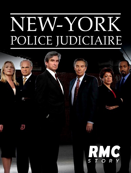 New York police judiciaire en Streaming & Replay sur RMC Story Molotov.tv