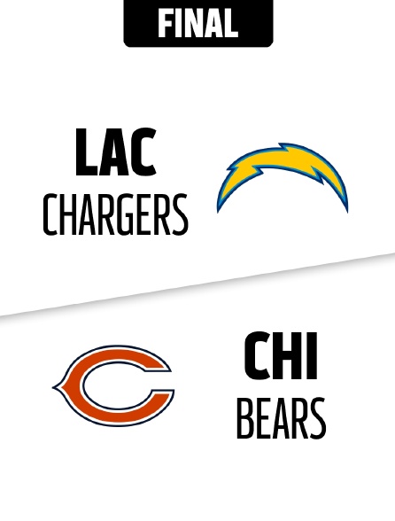 Chargers - Bears