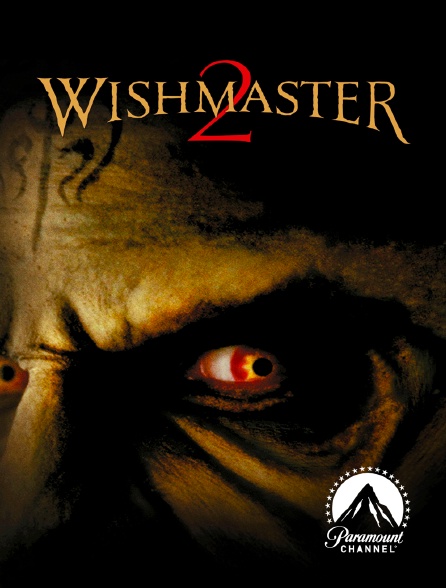Paramount Channel - Wishmaster 2