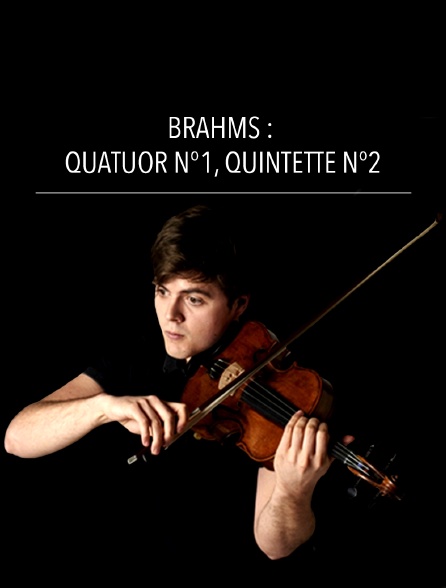 Brahms : Quatuor n°1, Quintette n°2