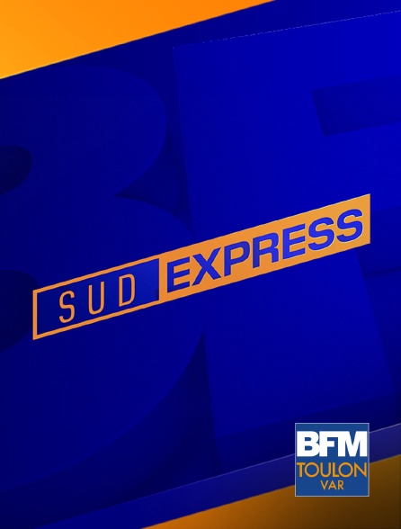 BFM Toulon Var - Sud Express