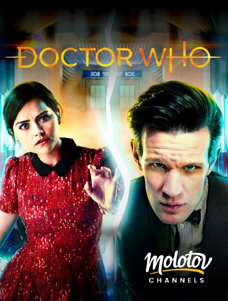 Molotov Channels - Doctor Who