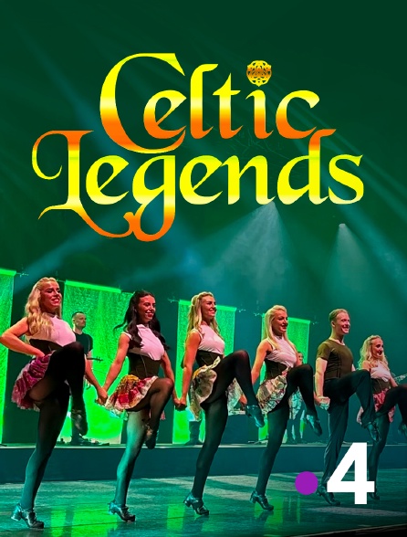 France 4 - Celtic Legends