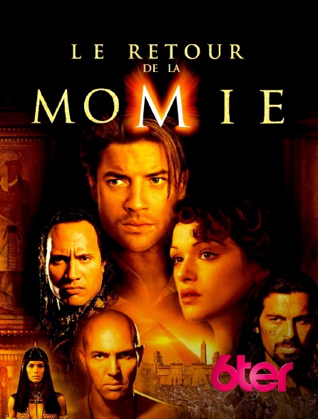 6ter - Le retour de la momie