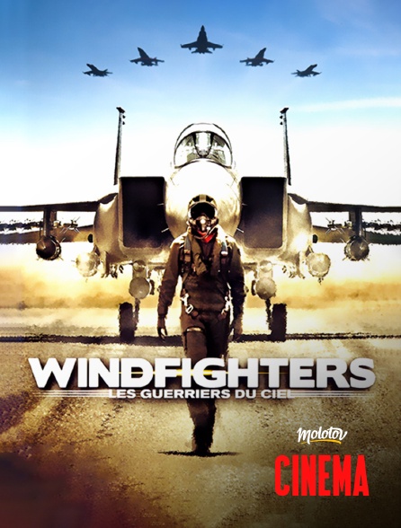 Molotov Channels Cinéma - Windfighters : les guerriers du ciel