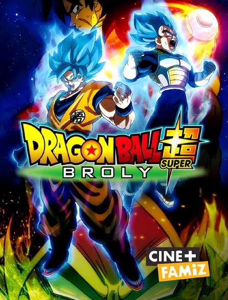 Dragon Ball Super : Broly Replay