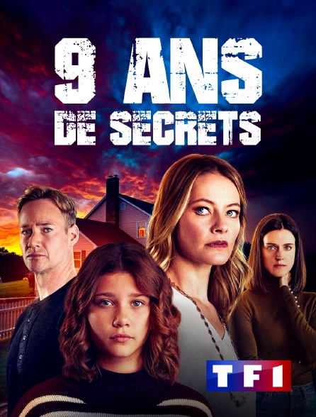 TF1 - 9 ans de secrets