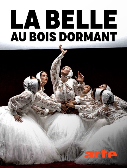 Arte - "La Belle au bois dormant" de Marcos Morau à l'Opéra de Lyon