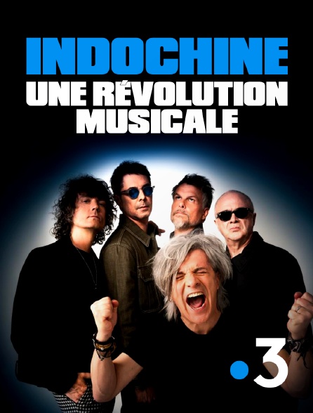 France 3 - Indochine, une révolution musicale