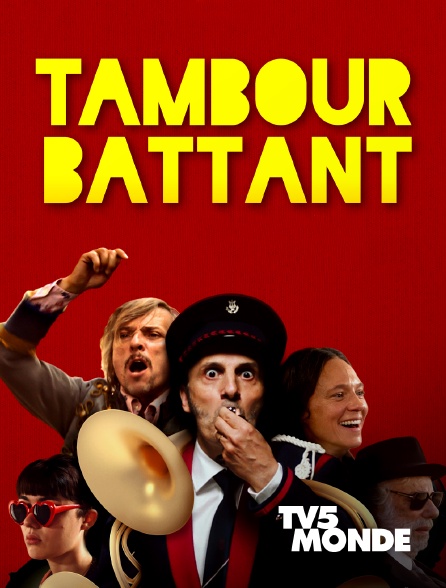 TV5MONDE - Tambour battant