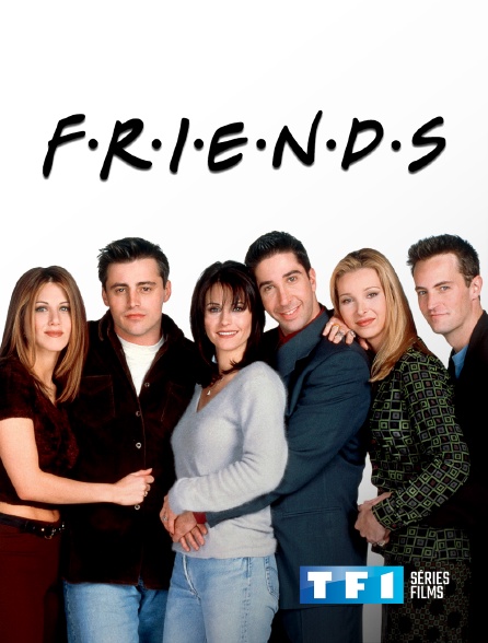 TF1 Séries Films - Friends