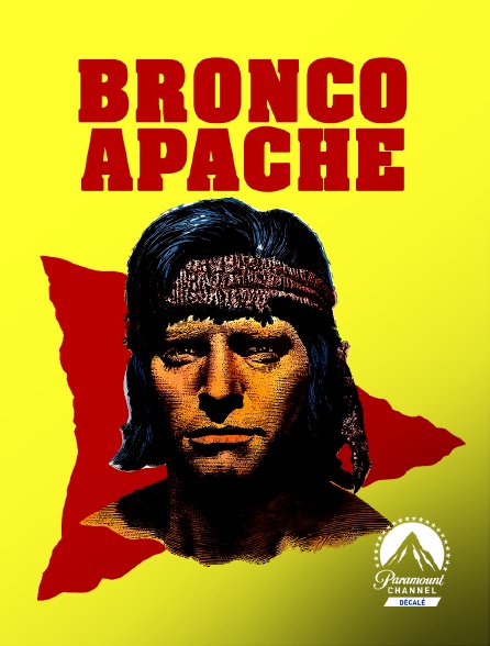 Paramount Channel Décalé - Bronco Apache
