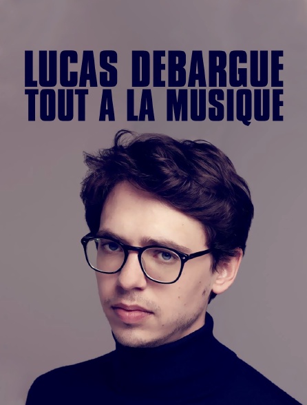 Lucas Debargue, tout à la musique
