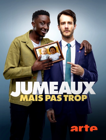 Arte - Jumeaux mais pas trop