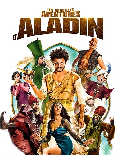 Les Nouvelles Aventures D Aladin En Streaming Molotov Tv