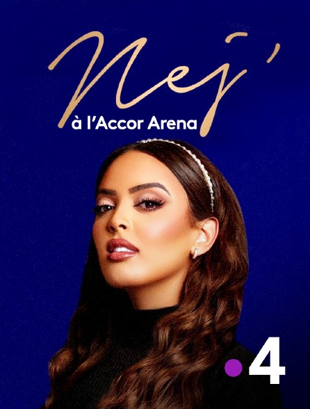 France 4 - Nej' à l'Accor Arena