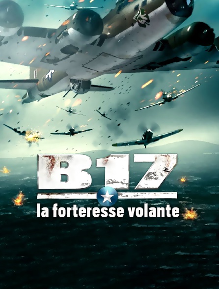 B17 : la forteresse volante