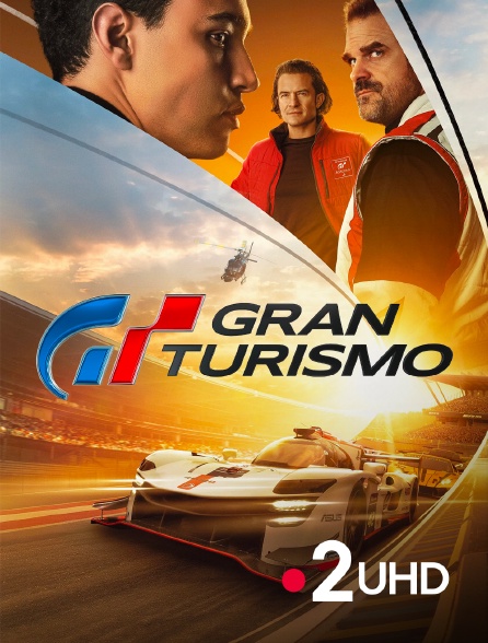 France 2 UHD - Gran Turismo