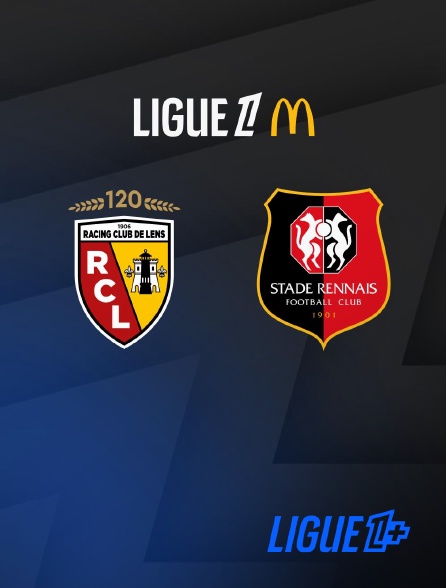 Match Lens / Rennes - 2025-2026 en streaming