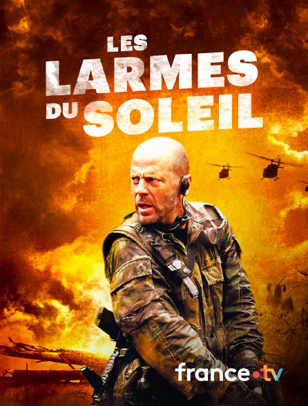 france.tv - Les larmes du soleil