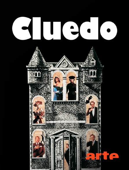 Arte - Cluedo
