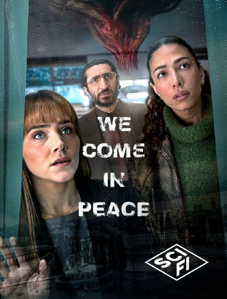 SciFi - We Come in Peace