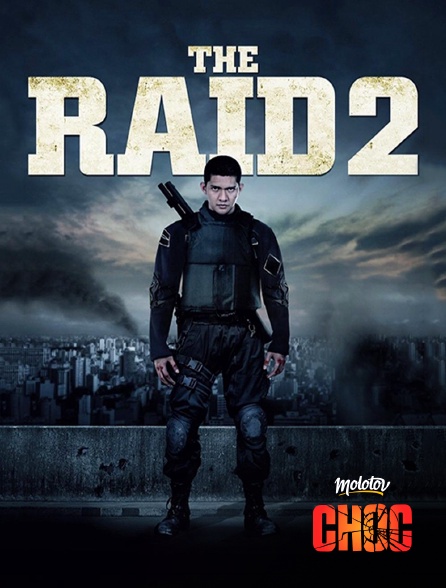 Molotov Channels CHOC - The Raid 2
