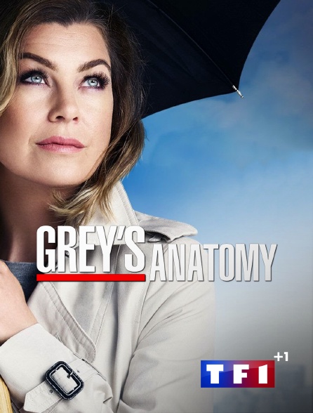 TF1+1 - Grey's Anatomy