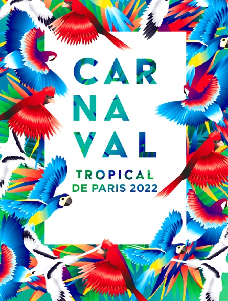 Carnaval tropical de Paris 2022