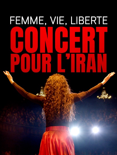 Femme, vie, liberté. Concert de soutien au peuple iranien