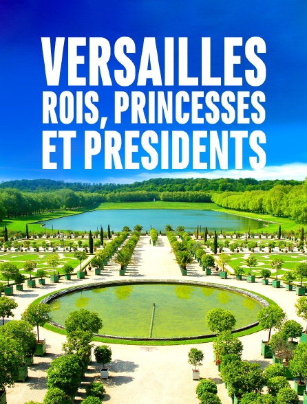 Versailles, rois, princesses et présidents