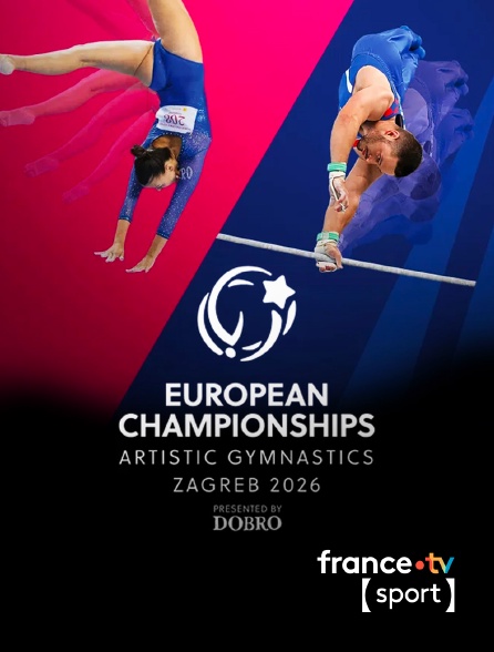 France.tv Sport - Championnats d'Europe de gymnastique artistique