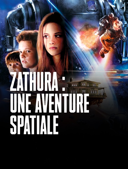 Zathura : une aventure spatiale