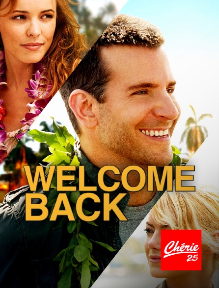 Chérie 25 - Welcome Back