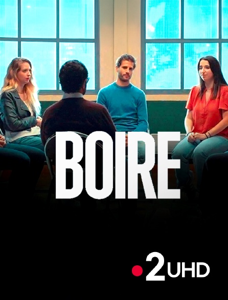 France 2 UHD - Boire