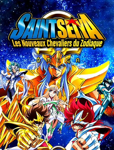 Saint Seiya Omega : Les nouveaux chevaliers du zodiaque