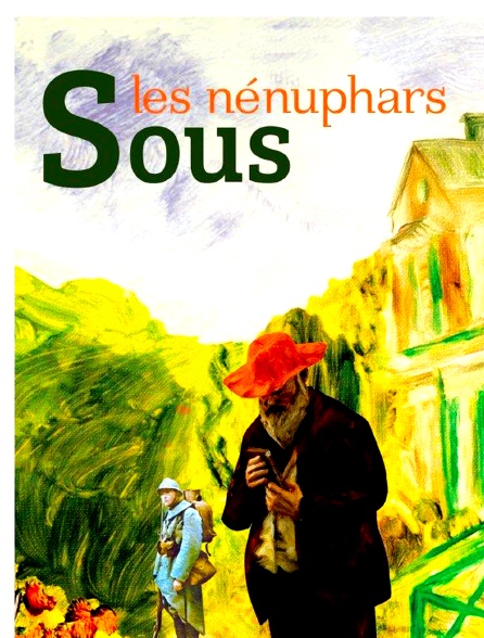 Sous les nénuphars