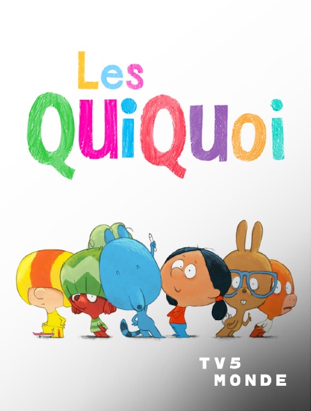 TV5MONDE - Les QuiQuoi