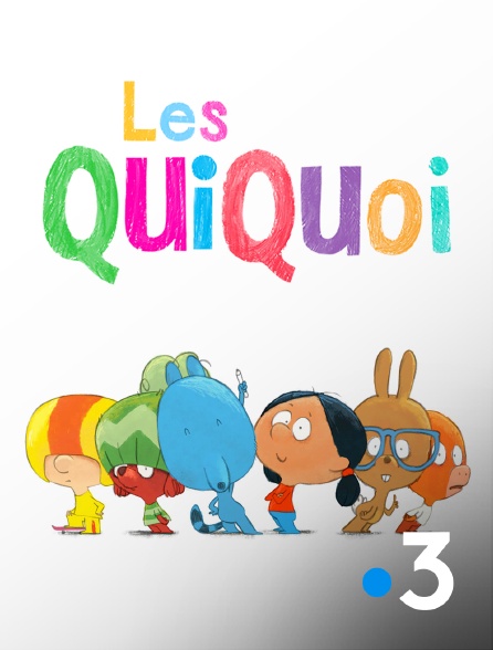 France 3 - Les Qui-Quoi