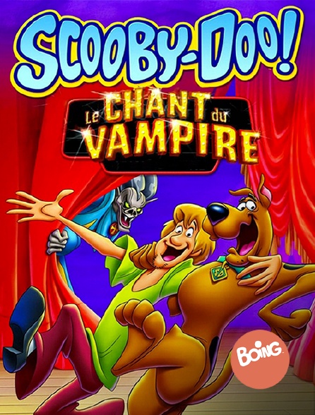 Boing - Scooby-Doo et le chant du vampire