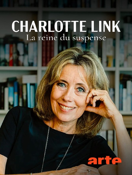 Arte - Charlotte Link, la reine du suspense